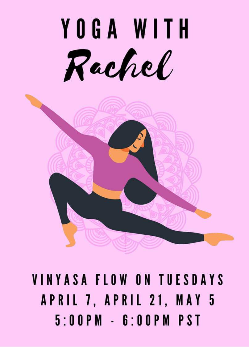 Yoga with Rachel