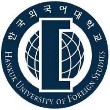 Hankuk University of Foreign Studies logo