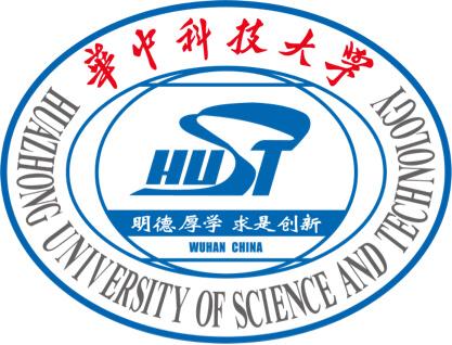 Huazhong University of Science and Technology logo