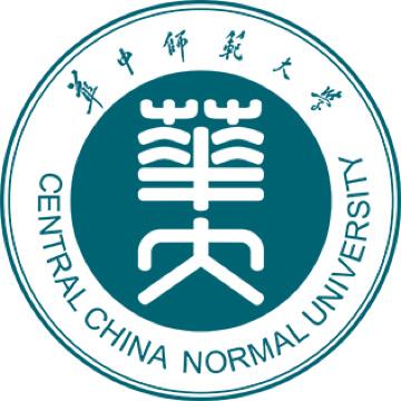 Central China Normal University logo