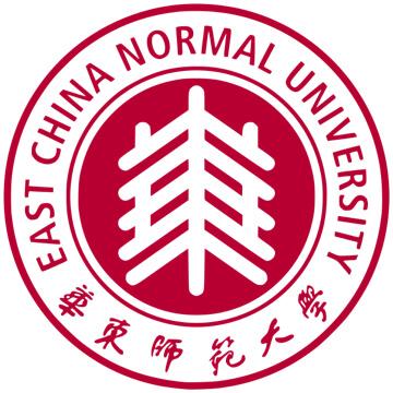 East China Normal University logo