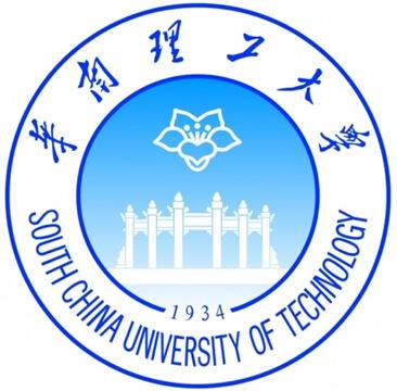 South China University of Technology logo