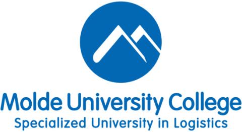 Molde University College logo