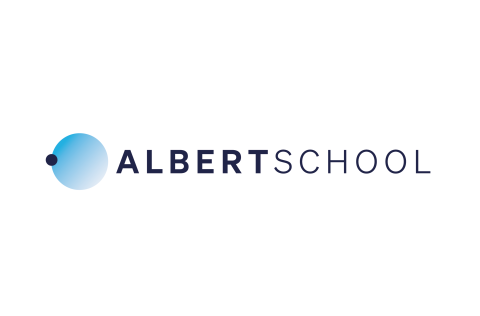 Albert School logo